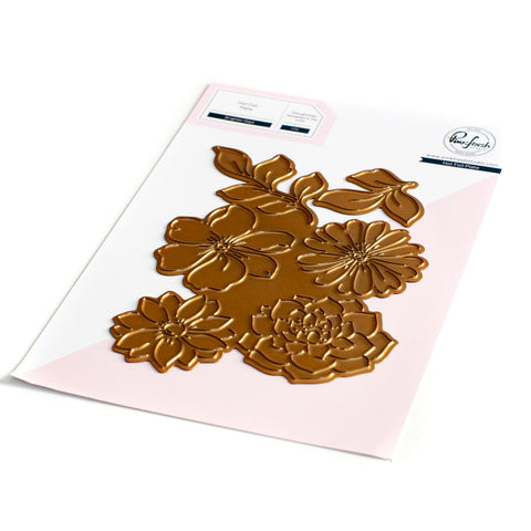 Feuille chaude pour des jours plus brillants