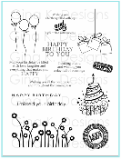 Happy Birthday to You Stamp Set