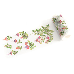 Washi Fuschias