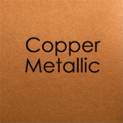 Envelopes 10pk Copper Metallic - RETIRING