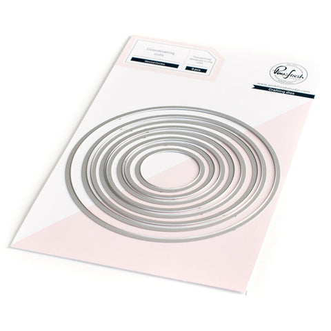 Nested Circles die - RETIRING