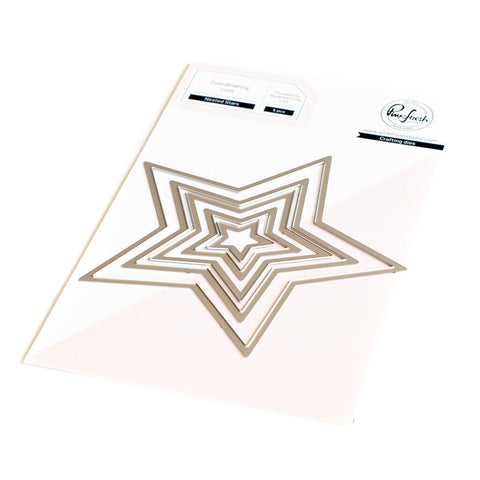 Nested Stars die - RETIRING