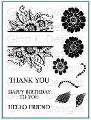 Bold and Blooming Stamp Set