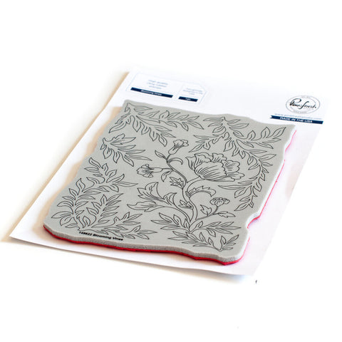 Blooming Vines stamp - RETIRING