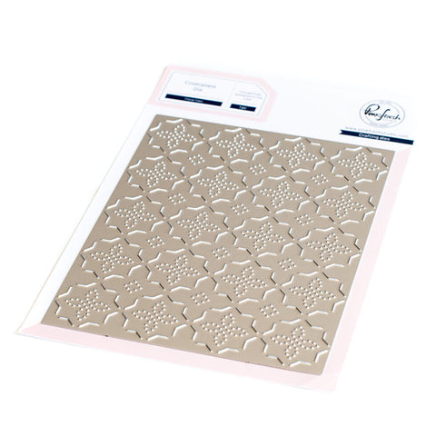 Floral Tiles Coverplate die