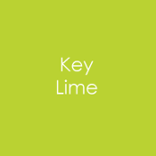Heavy Base Weight Card Stock Key Lime 10pk