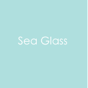 Heavy Base Weight Card Stock Sea Glass 10pk
