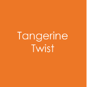 Papier cartonné à poids de base lourd Tangerine Twist 10pk