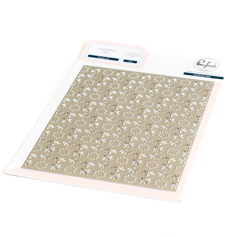 Hexagon Tiles Coverplate die