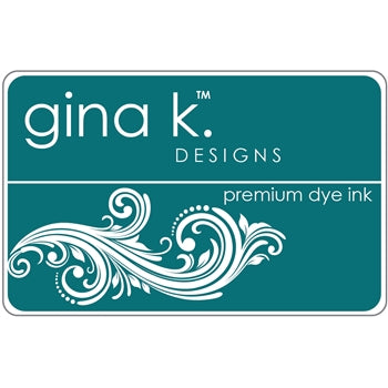 GKD Ink Pad Large Tranquil Teal