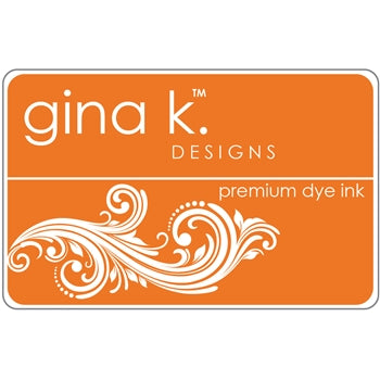 GKD Ink Pad Large Tangerine Twist