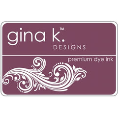 GKD Ink Pad Large Plum Punch