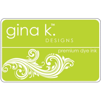 GKD Ink Pad Large Key Lime