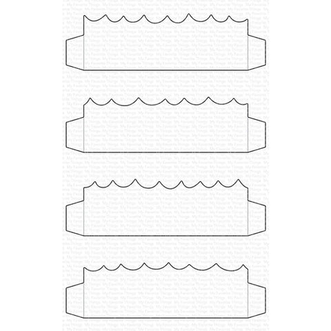 Die-namics Outside the Box Waves