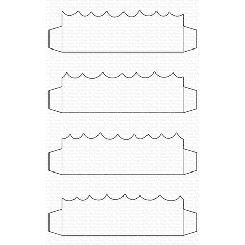 Die-namics Outside the Box Waves