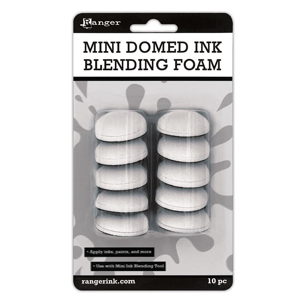 Domed Blending Foam 10pc
