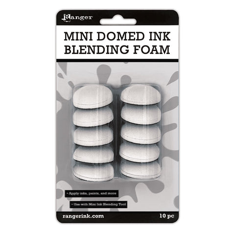 Domed Blending Foam 10pc