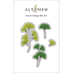 Sweet Ginko Die Set