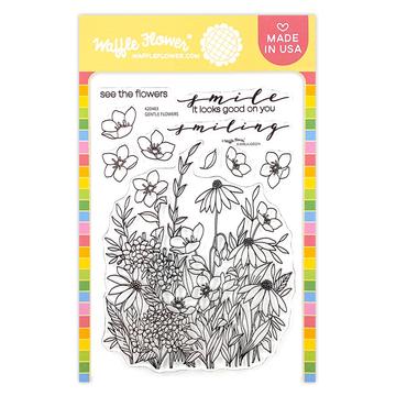 Tender Blooms Stamp Set