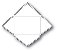 Stitched Envelope Craft Die