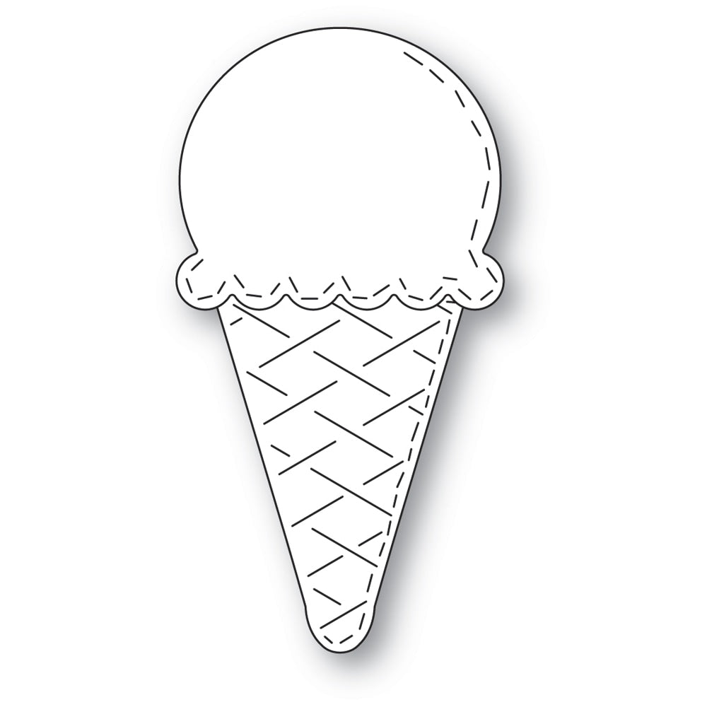 Grand Whittle Ice Cream Cone