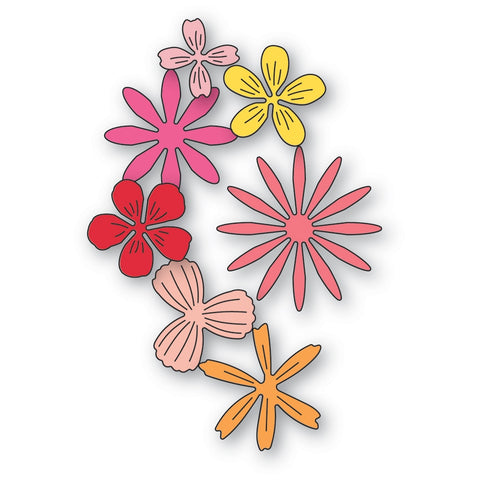 Potpourri Flower Set