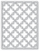 Pointy Lattice Plate