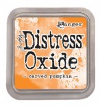 Distress Oxide Ink Pad Carved Pumpkin