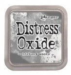 Distress Oxide Ink Pad Hickory Smoke