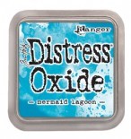 Distress Oxide Ink Pad Mermaid Lagoon