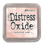 Distress Oxide Ink Pad Tattered Rose