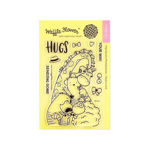 Group Hug Stamp Set