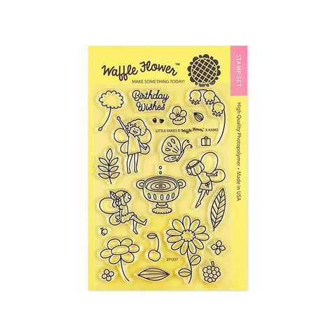 Little Fairies Stamp Set