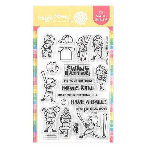 Batter Stamp Set