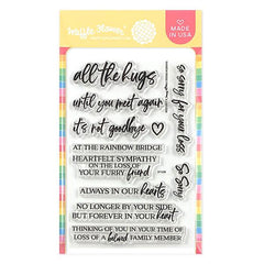 Rainbow Bridge Stamp Set