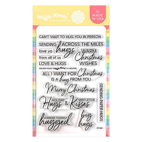 Holiday Hugs Stamp Set