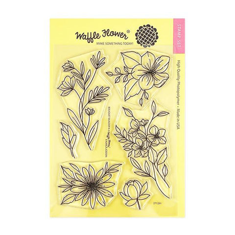 Bouquet Builder 6 Stamp Set