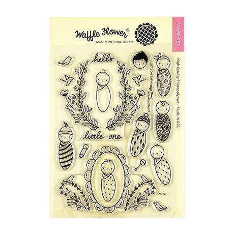 Little One Baby Stamp  Set