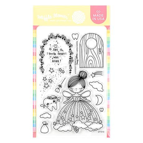 Tooth Fairy Stamp Set