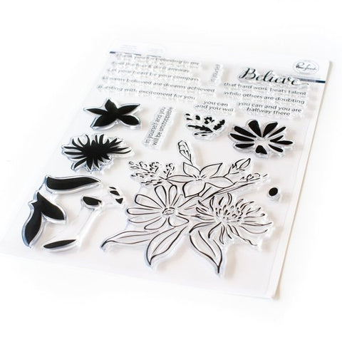 Believe In Yourself Stamp Set - RETIRING