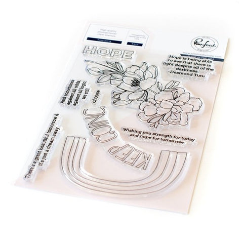 Keep Going Stamp Set - RETIRING