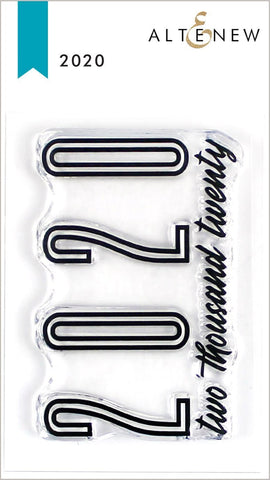 2020 Stamp Set - RETIRING