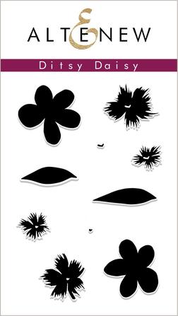 Ditsy Daisy Stamp Set - RETIRING