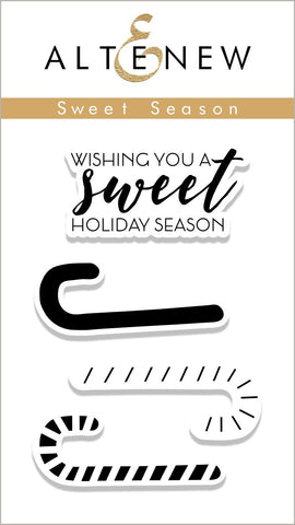 Sweet Season Stamp Set - RETIRING