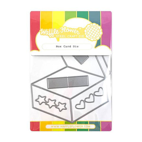 Box Card Die