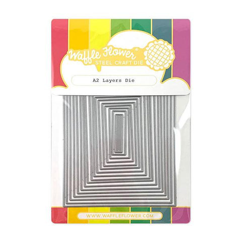 WAFFLE 6.5X8.5 GRIP MAT - Scrapbook Centrale