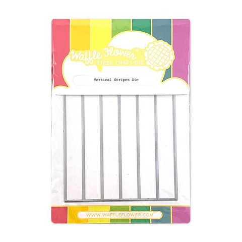 Vertical Striped Die