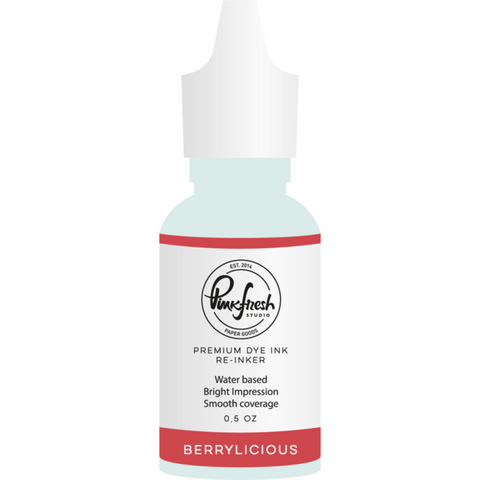 Berrylicious re-inker