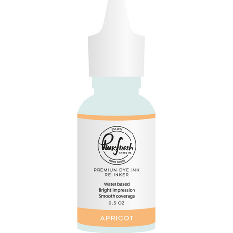 Apricot re-inker