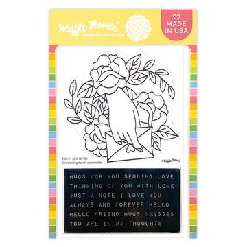 Love Letter Stamp Set